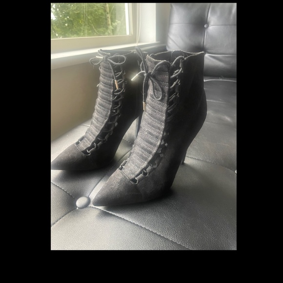 Suede Boots, Spring Brand - Picture 1 of 7